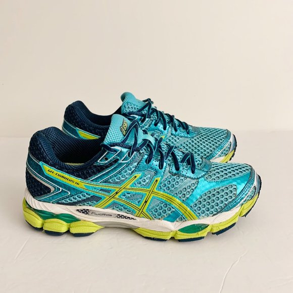 Asics Gel Cumulus 16 IGS Running Training - Picture 1 of 6